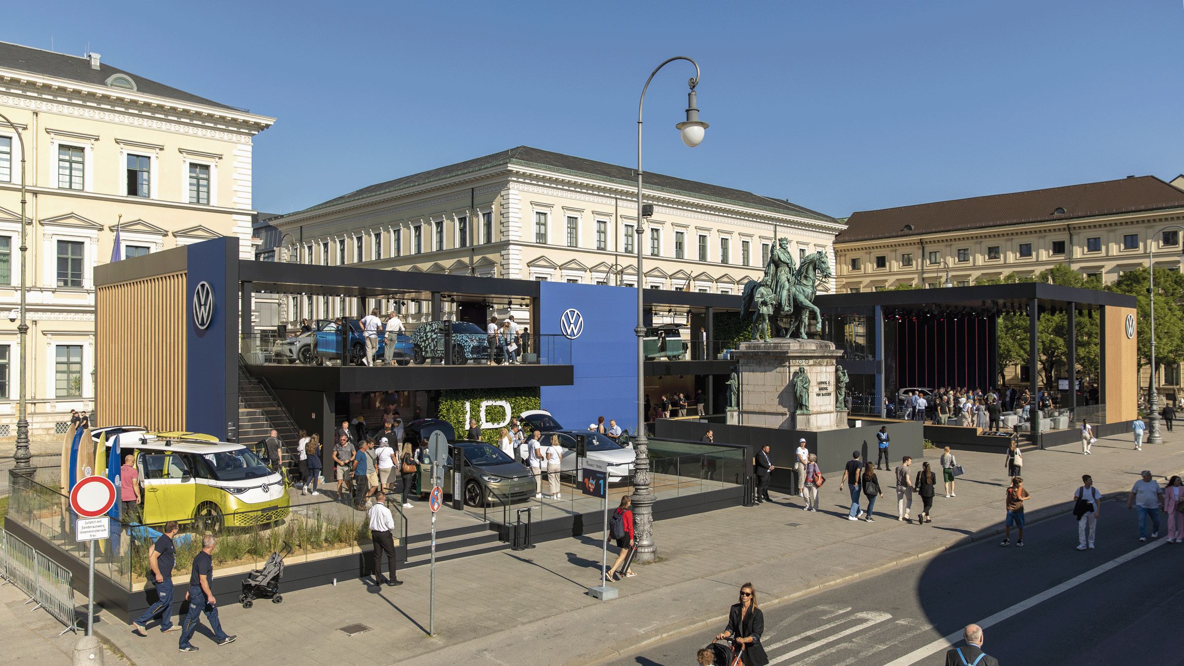 Volkswagen — IAA Mobility München
